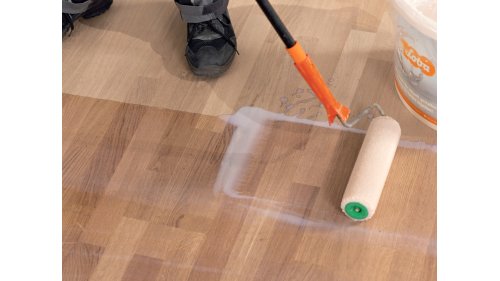 Loba Microfaser 100-120 lakovací váleček 25 cm, 100-120 g/m²