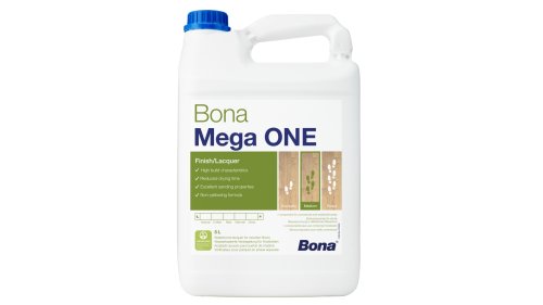 Bona Mega ONE vrchní lak polomat 5l
