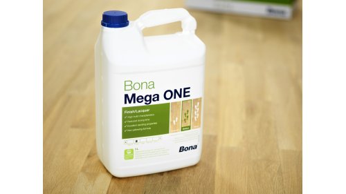 Bona Mega ONE vrchní lak polomat 5l