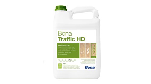 Bona Traffic HD dvousložkový vrchní lak polomat 4,95l