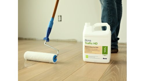 Bona Traffic HD dvousložkový vrchní lak mat 4,95l