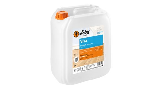 Loba Viva vrchní lak polomat 10l