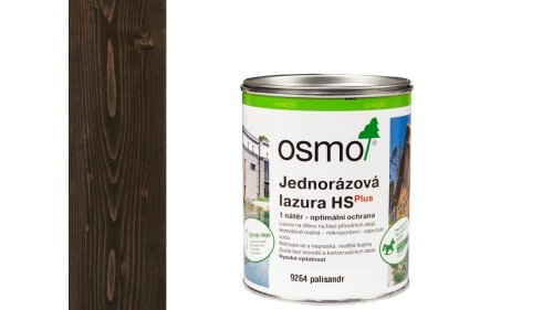 OSMO 9264 Palisandr HS Plus jednorázová lazura 0,75l