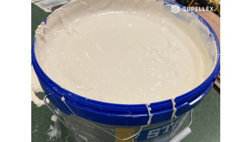 Stauf D37 – prémiové disperzní lepidlo na vinyl a PVC, EC1 Plus, 14 kg