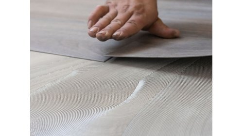 Stauf D37 – prémiové disperzní lepidlo na vinyl a PVC, EC1 Plus