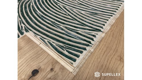 Lepidlo na dřevěné podlahy SMP 1K tvrdě elastické Stauf SMP 930 (18 kg)