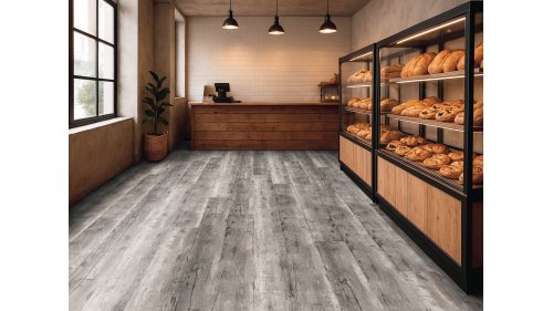 Fatra Thermofix PRO Art Smrk silver 18002 vinylová podlaha lepená