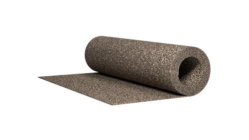 Stauf Comfort Pad 3 mm – akustická PUR podložka pod podlahy, role 20 m²