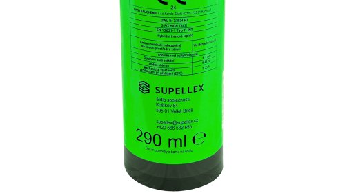Supellex High Tack – montážní lepidlo 290 ml 