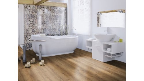 Wineo DESIGNline 400 Wood XL Comfort Oak Mellow - 6,3 m²