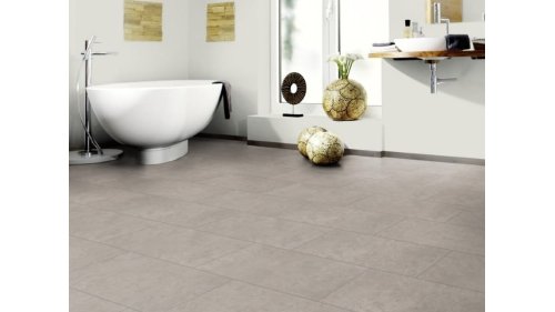Vinylová podlaha multilayer Wineo DESIGNline 400 Vision Concrete Chill - 13,44 m²