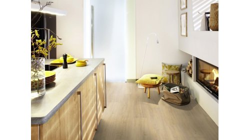 Vinylová podlaha plovoucí Wineo 400 Wood XL Kindness Oak Pure - 8,48 m²