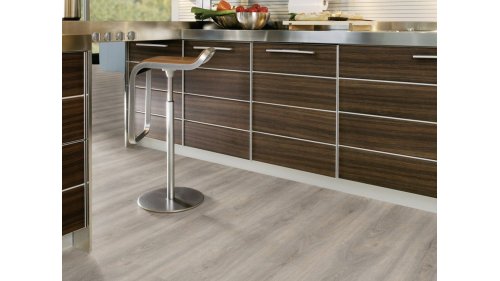 Vinylová podlaha plovoucí Wineo 400 Wood XL Memory Oak Silver - 6,36 m²