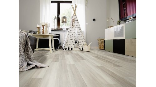 Vinylová podlaha multilayer Wineo 400 Wood Eternity Grey Oak - 2,0 m²