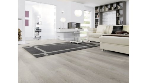 Vinylová podlaha lepená Wineo DESIGNline 400 Wood Embrace Oak Grey - 3,89 m² 