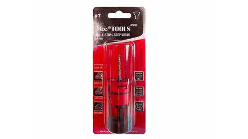 Stop vrták - zahlubovák #10 průměr 3,6 mm