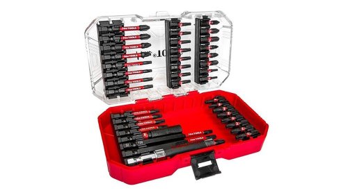 Sada impaktních bitů MEX-TOOLS Hobby – 41 ks