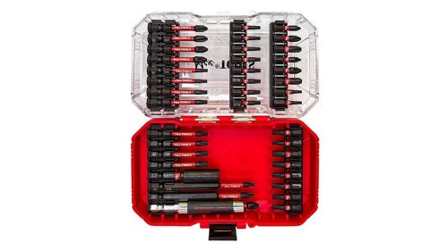 Sada impaktních bitů MEX-TOOLS Hobby – 41 ks