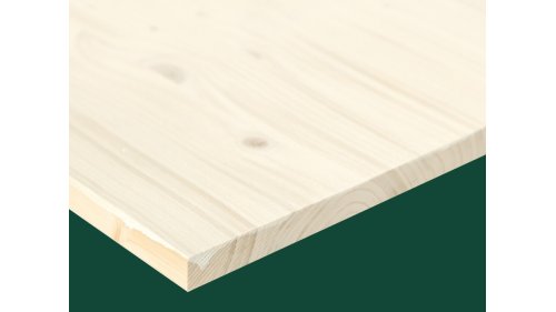Osmo uviwax 7266 bily smrk uv transparentni nater-pro drevene oblozeni na borovici