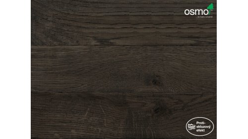 Osmo Tvrdý voskový olej 3094 protiskluzový R9 černý mat 0,75 l