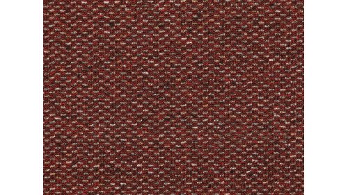 Zátěžový koberec Rubin 2159 – červená vášeň, výprodej 16 m² (4 × 4 m)