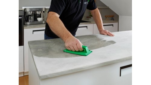 Osmo 610 Beton olej bezbarvý hedvábně matný 2,5 l – impregnace betonu a přírodního kamene