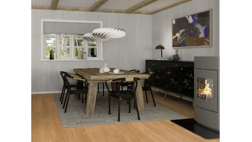 Boen Dub Andante Transparent 14×138×2200 mm – výprodej 20,4 m²