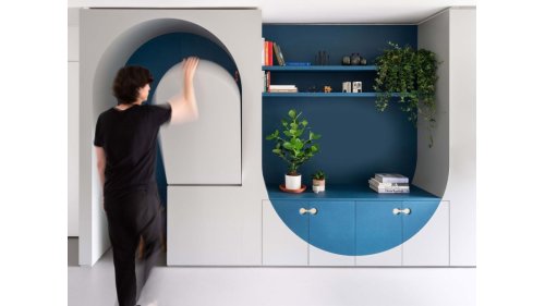 OSMO 3125 Hořčicově modrý Intenziv RAL 5010 dekorační vosk