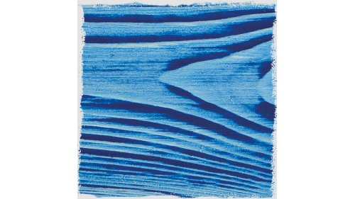 OSMO 3125 Hořčicově modrý Intenziv RAL 5010 dekorační vosk