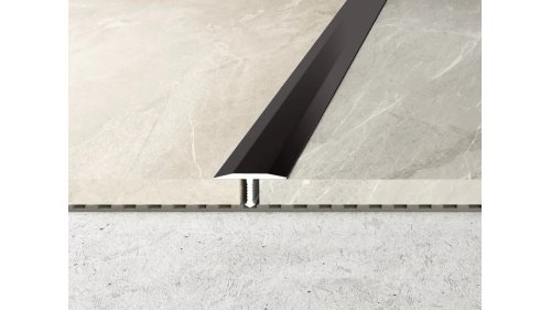 Přechodová lišta T Profilteam C54 – Bronz E03 – 14 × 2700 mm