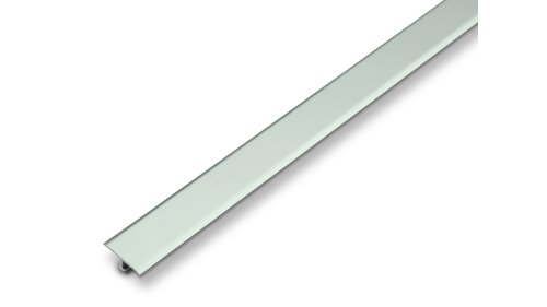 Přechodová lišta T Profilteam C54 – Inox E07 – 14 × 2700 mm