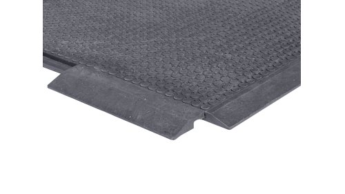 HEAVYPAD 22 UP 261 – nájezd k PVC deskám 400 × 100 × 22 mm