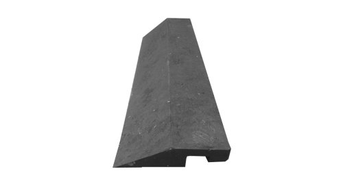 HEAVYPAD 22 UP 261 – nájezd k PVC deskám 400 × 100 × 22 mm