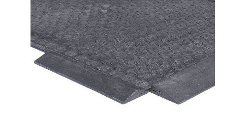 HEAVYPAD 22 DOWN 251 – nájezd k PVC deskám 400 × 100 × 22 mm