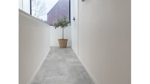 Vinylová podlaha lepená COREtec Flexile Tile Cyclone