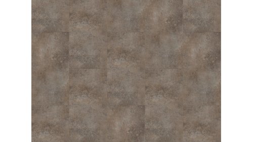 Vinylová podlaha lepená COREtec Flexile Tile Clement – hnědý kamenný dekor
