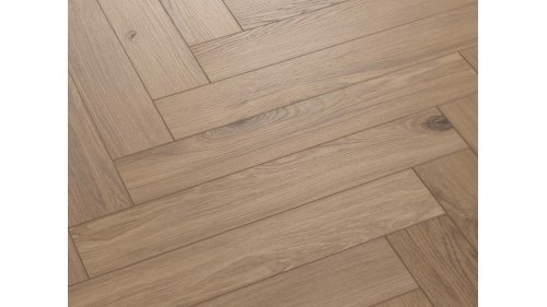 Vinylová podlaha lepená COREtec Flexile Herringbone Richmond – naturální dub