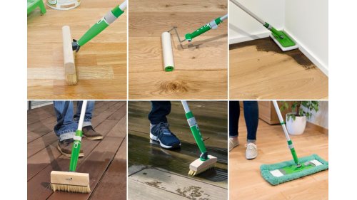 Použití teleskopiské tyče Osmo