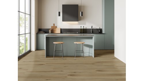SPC vinylová podlaha Zenith Ardena 4,5 mm, Natural Wood Grain