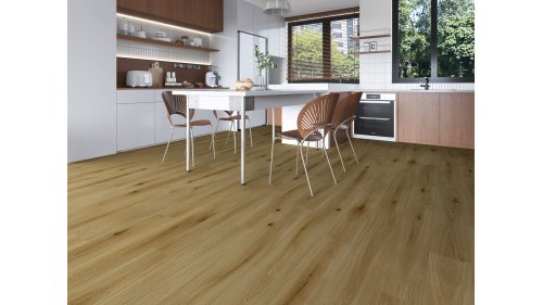 SPC vinylová podlaha Zenith Madera 4,5 mm, Natural Wood Grain