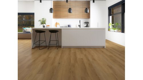 SPC vinylová podlaha Zenith Sienna 4,5 mm, Natural Wood Grain