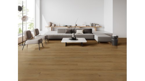 SPC vinylová podlaha Zenith Sienna 4,5 mm, Natural Wood Grain