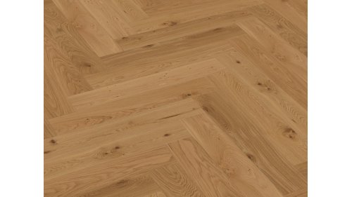 Dřevěná podlaha Arbor Dune HB Herringbone – olej, 10,5 × 137 × 790 mm, V4