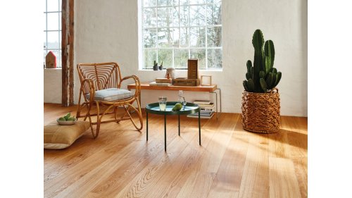 Dřevěná podlaha třívrstvá the family Jakub 02, olej Live Natural