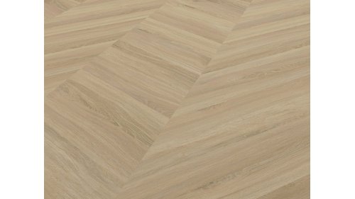 Vinylová podlaha lepená Aspecta Contours Chevron GD55 Almond