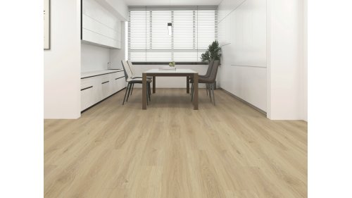Vinylová plovoucí podlaha Aspecta Essentials XL Rigid click RC55 Almond