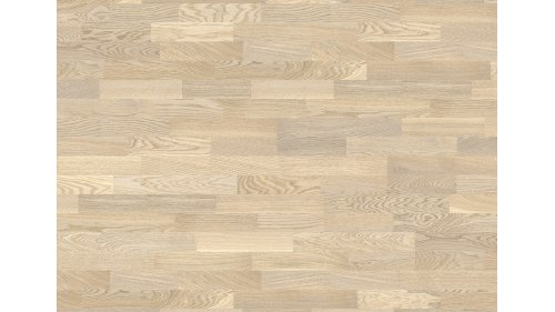 Dřevěná podlaha třívrstvá Boen Designwood Dub bílý Conctreto