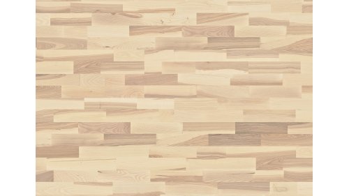 Dřevěná podlaha třívrstvá Boen Designwood Jasan bílý Mercato