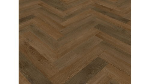 Vinylová plovoucí podlaha Aspecta Contour Isocore IC55 Herringbone Brienz