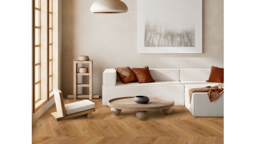 Vinylová plovoucí podlaha Aspecta Contour Isocore IC55 Versailles Ambre